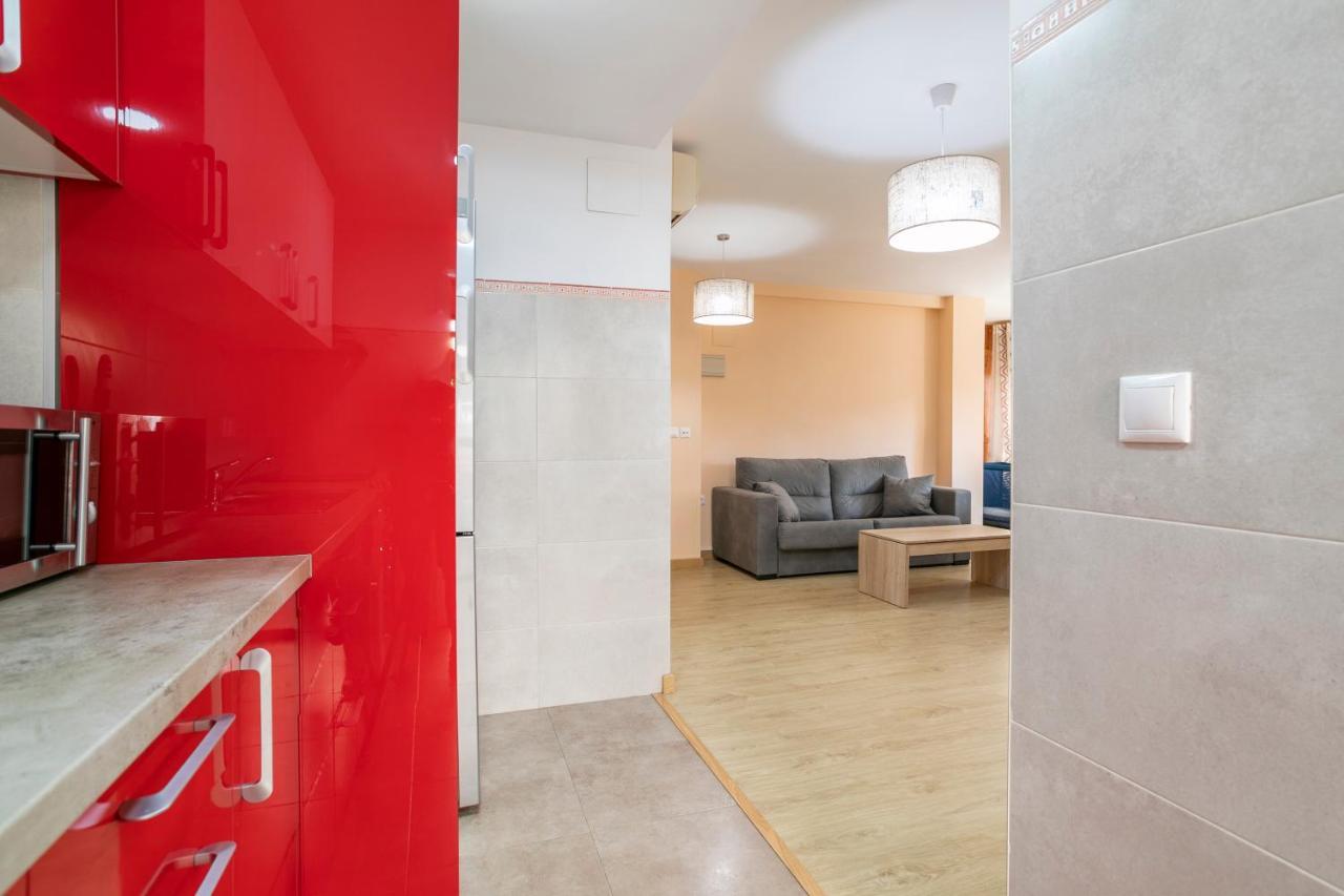 Gerona Apartment By Ghr Rentals Alicante Eksteriør bilde