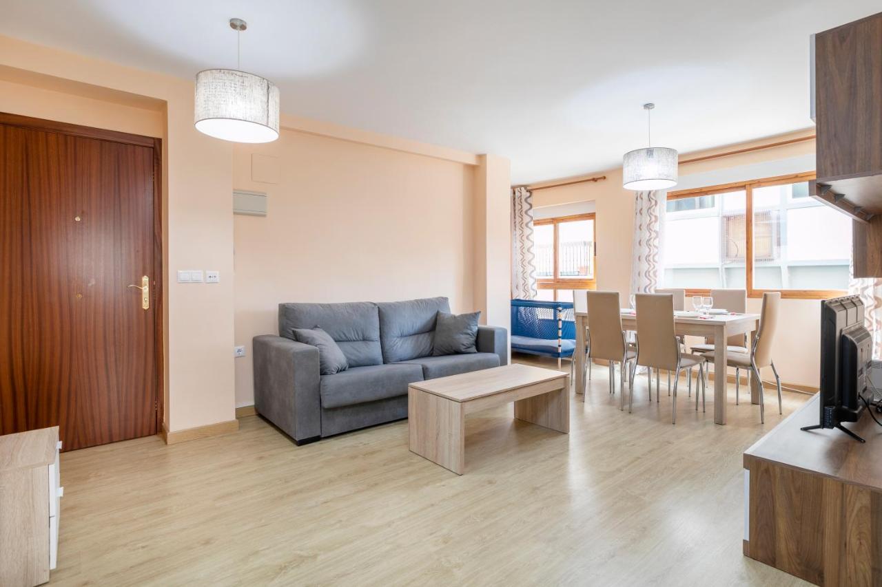 Gerona Apartment By Ghr Rentals Alicante Eksteriør bilde