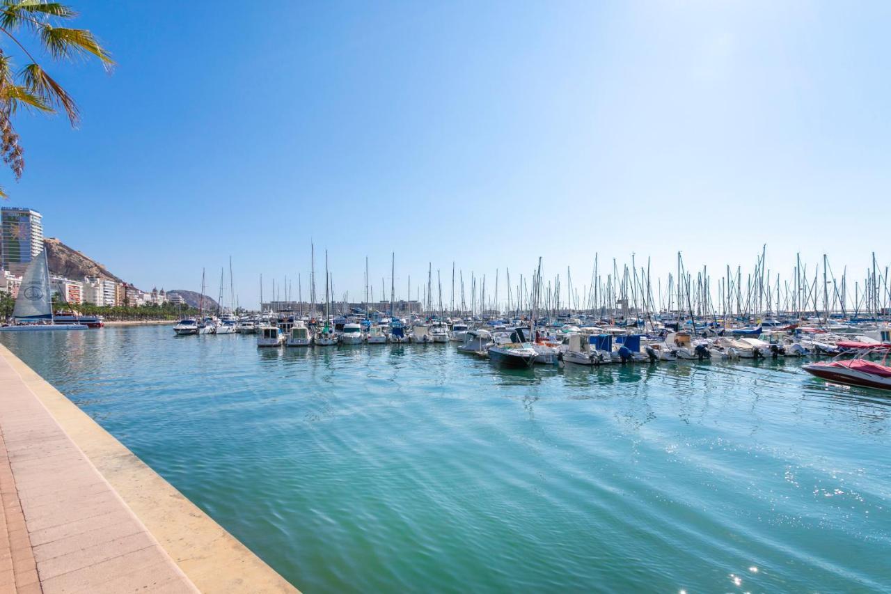 Gerona Apartment By Ghr Rentals Alicante Eksteriør bilde