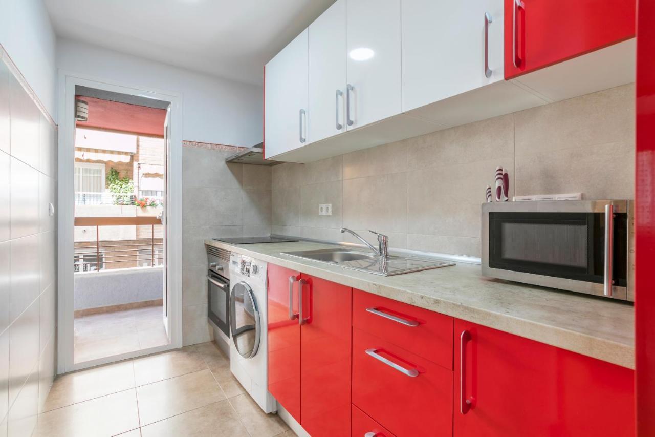 Gerona Apartment By Ghr Rentals Alicante Eksteriør bilde
