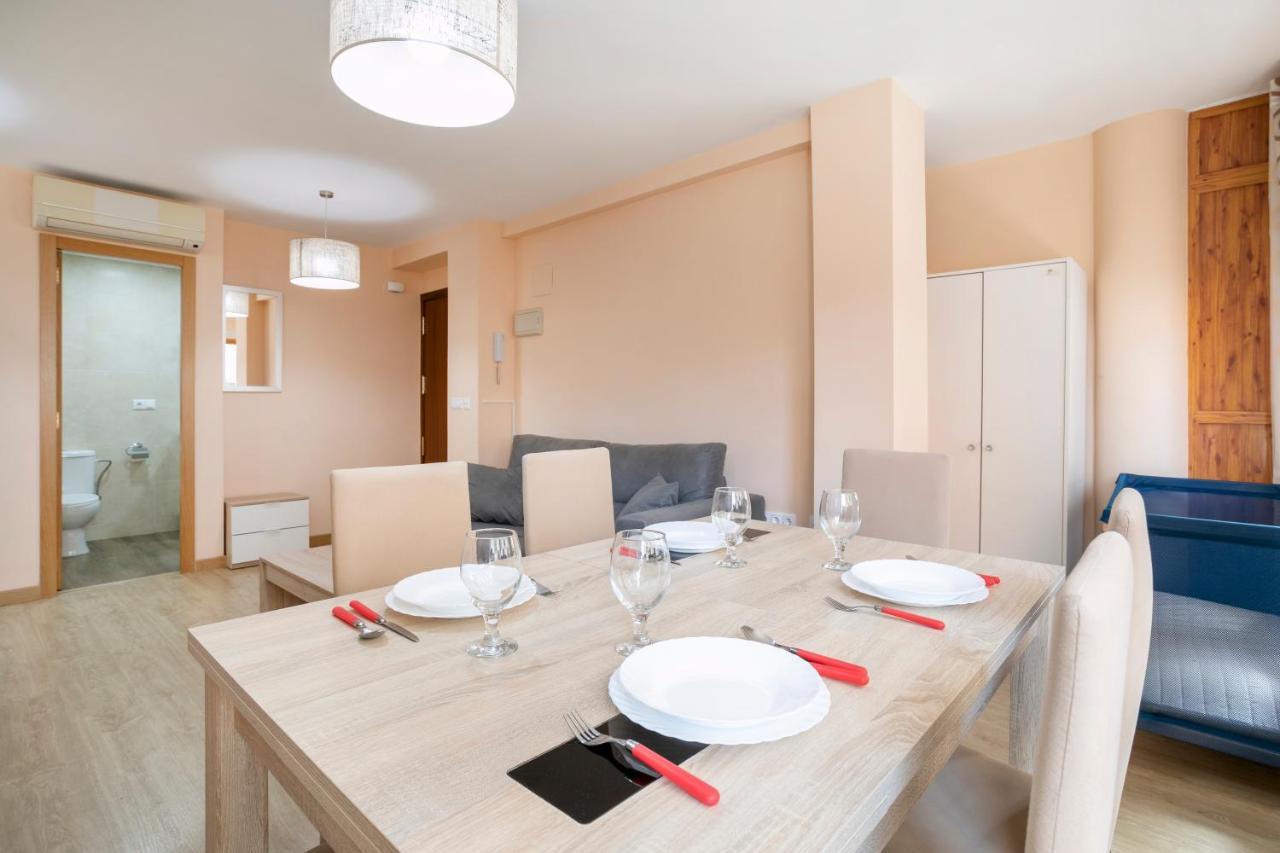 Gerona Apartment By Ghr Rentals Alicante Eksteriør bilde