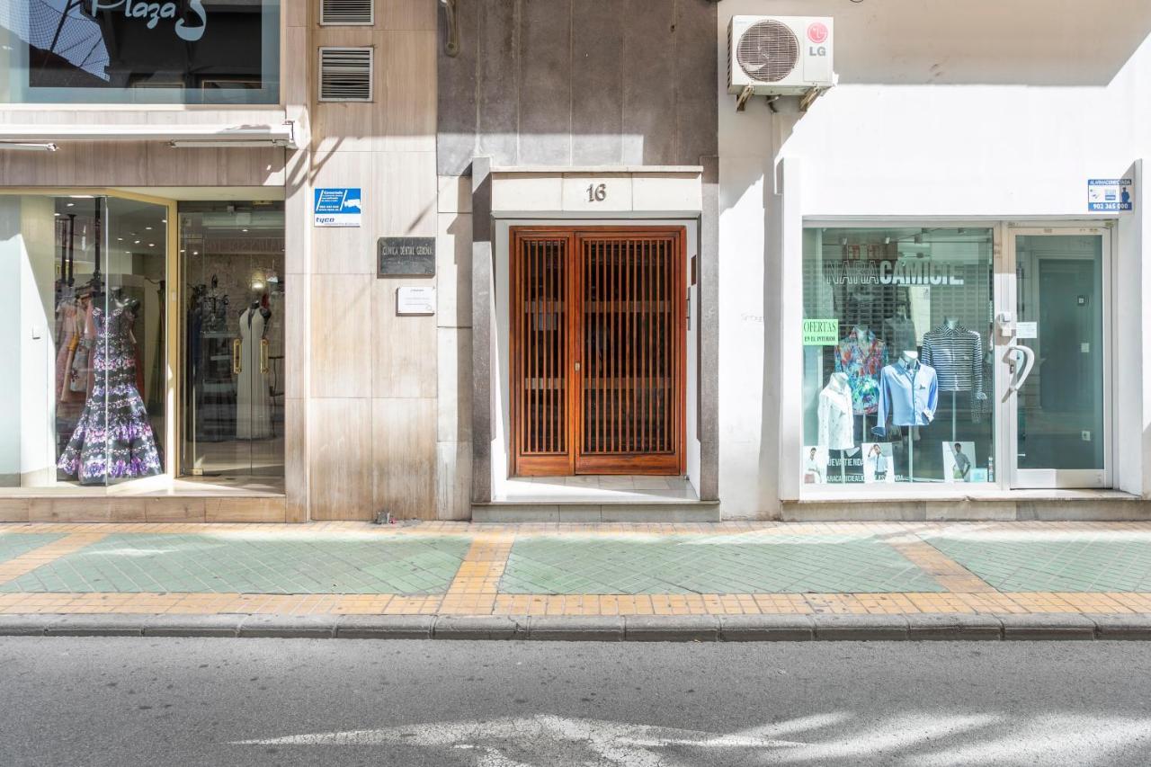 Gerona Apartment By Ghr Rentals Alicante Eksteriør bilde