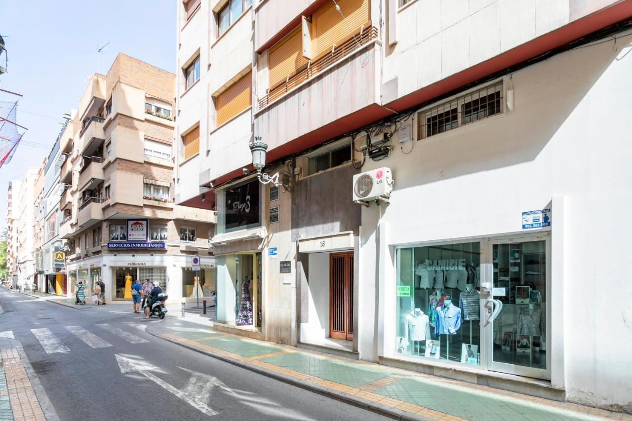 Gerona Apartment By Ghr Rentals Alicante Eksteriør bilde