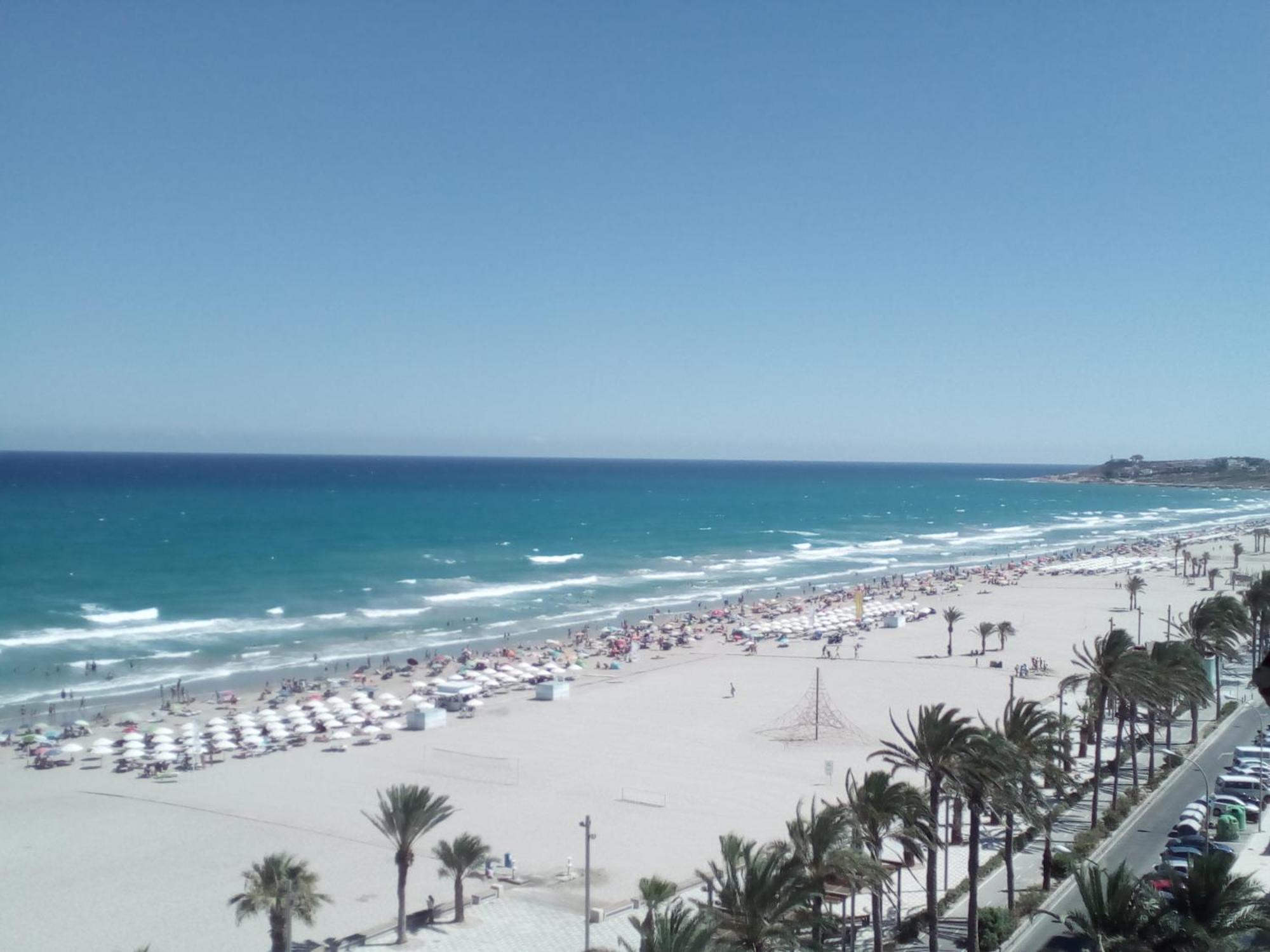 Gerona Apartment By Ghr Rentals Alicante Eksteriør bilde