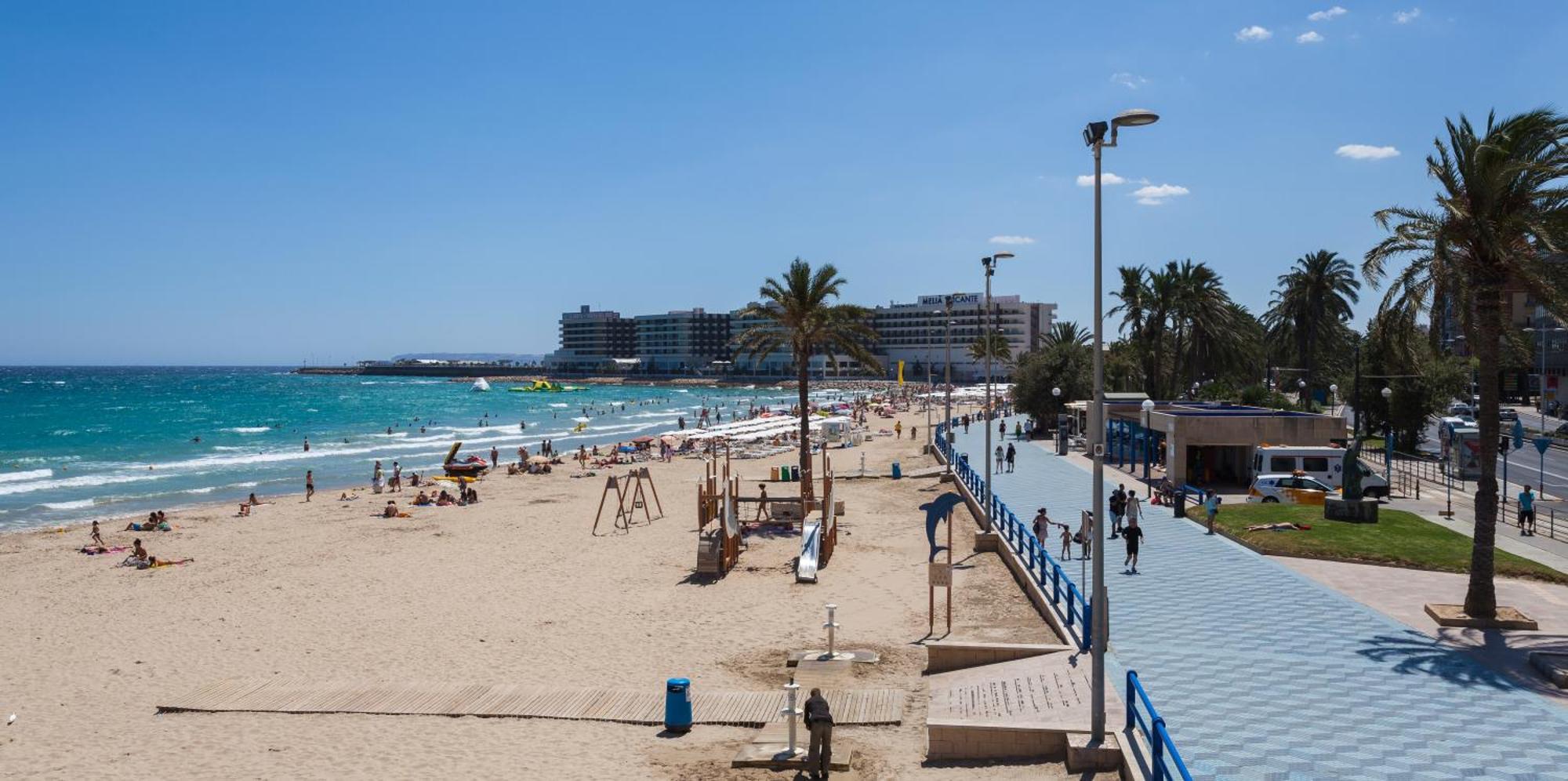 Gerona Apartment By Ghr Rentals Alicante Eksteriør bilde