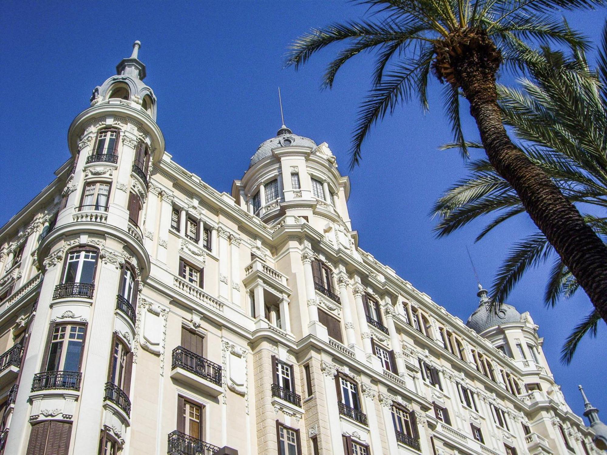 Gerona Apartment By Ghr Rentals Alicante Eksteriør bilde